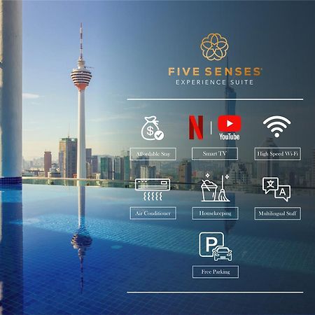 The Colony & The Luxe Signature Suites, Klcc クアラルンプール エクステリア 写真