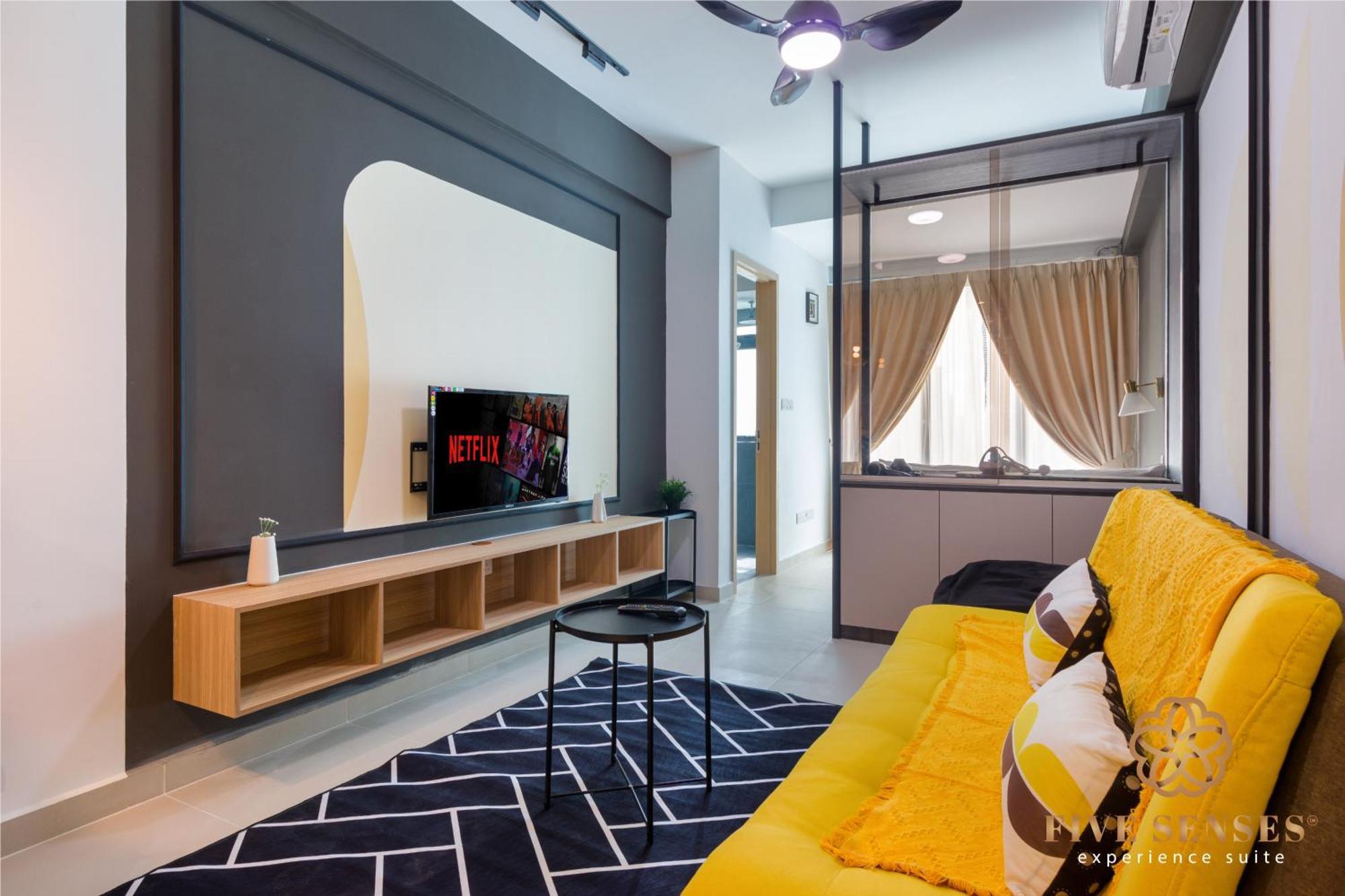 The Colony & The Luxe Signature Suites, Klcc クアラルンプール エクステリア 写真