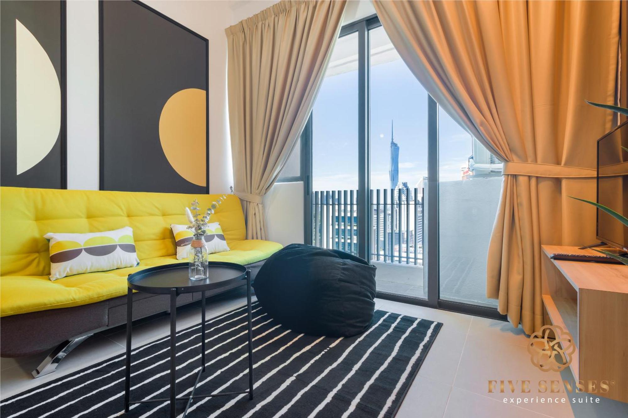 The Colony & The Luxe Signature Suites, Klcc クアラルンプール エクステリア 写真