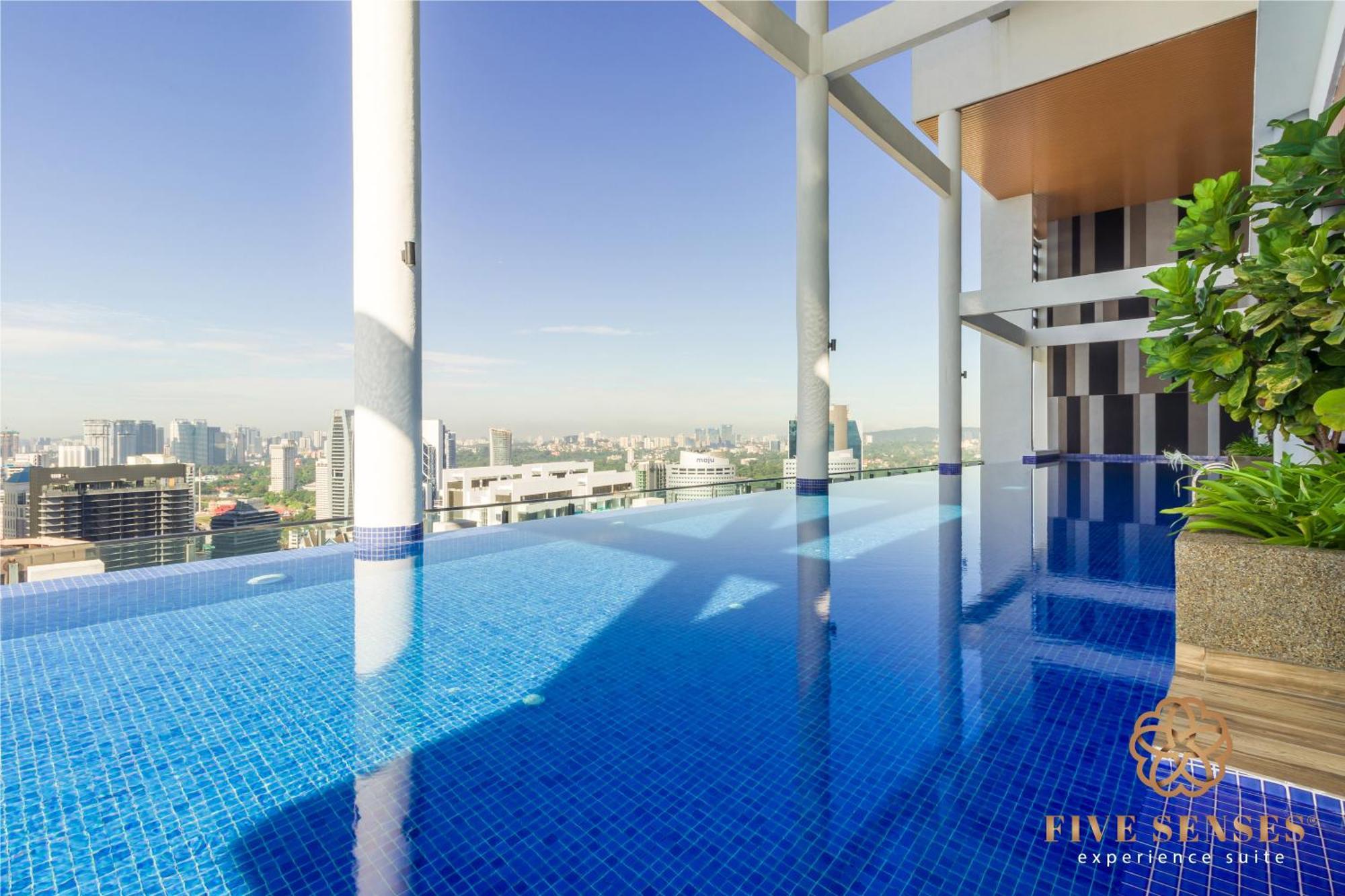 The Colony & The Luxe Signature Suites, Klcc クアラルンプール エクステリア 写真