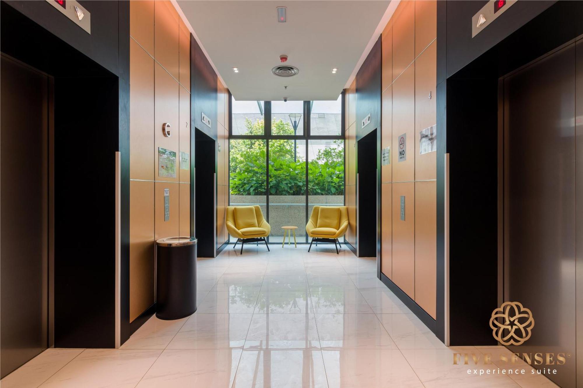 The Colony & The Luxe Signature Suites, Klcc クアラルンプール エクステリア 写真