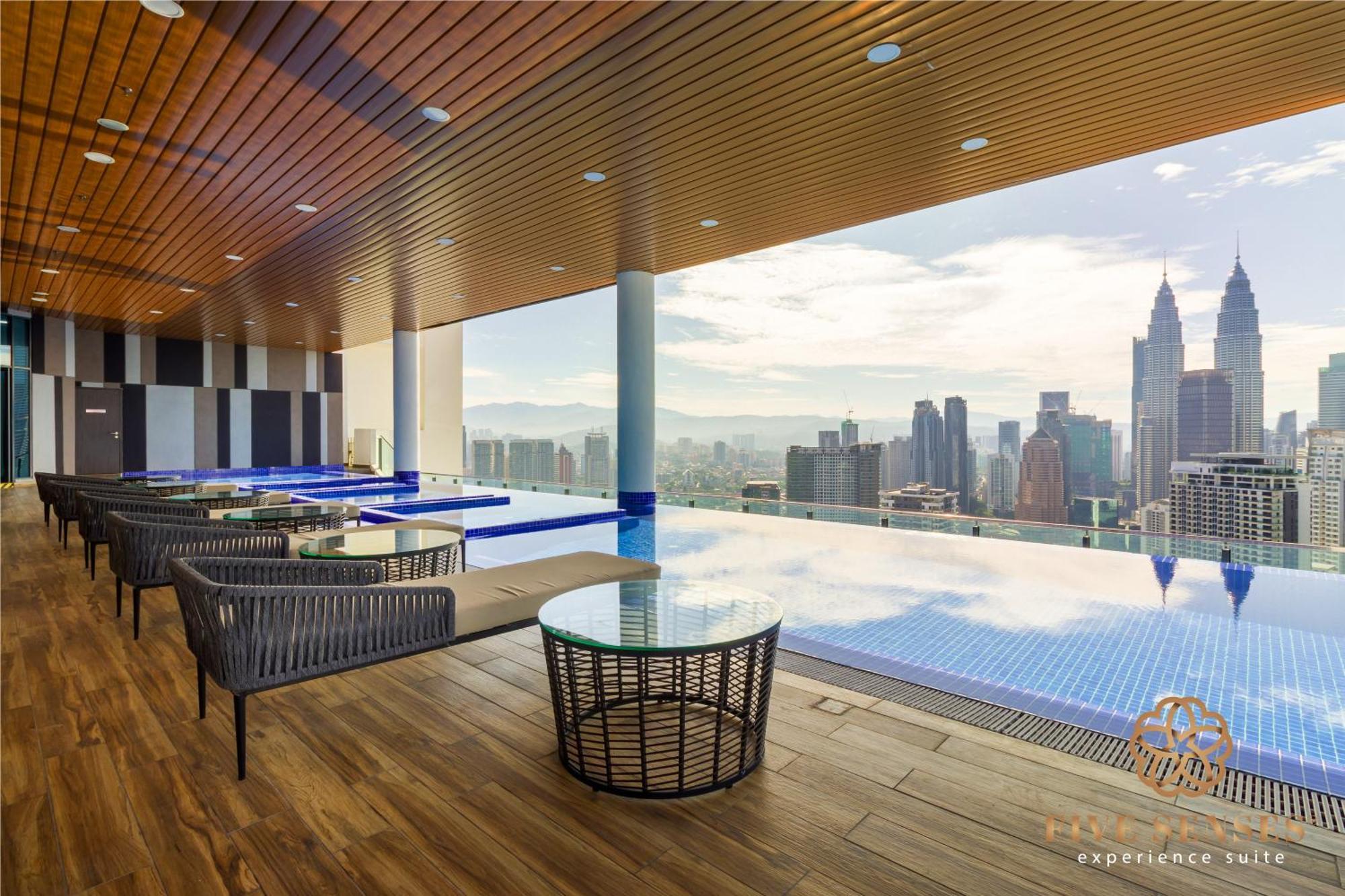 The Colony & The Luxe Signature Suites, Klcc クアラルンプール エクステリア 写真