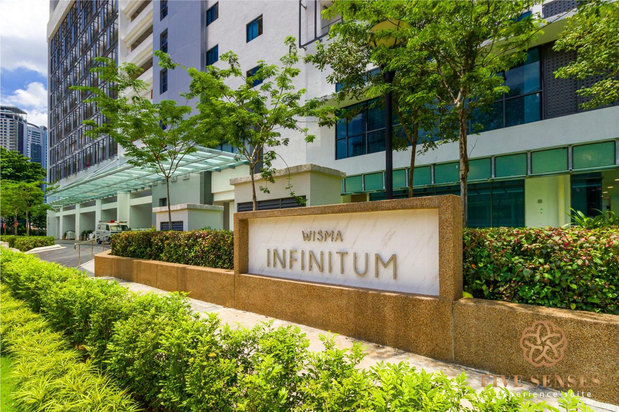 The Colony & The Luxe Signature Suites, Klcc クアラルンプール エクステリア 写真