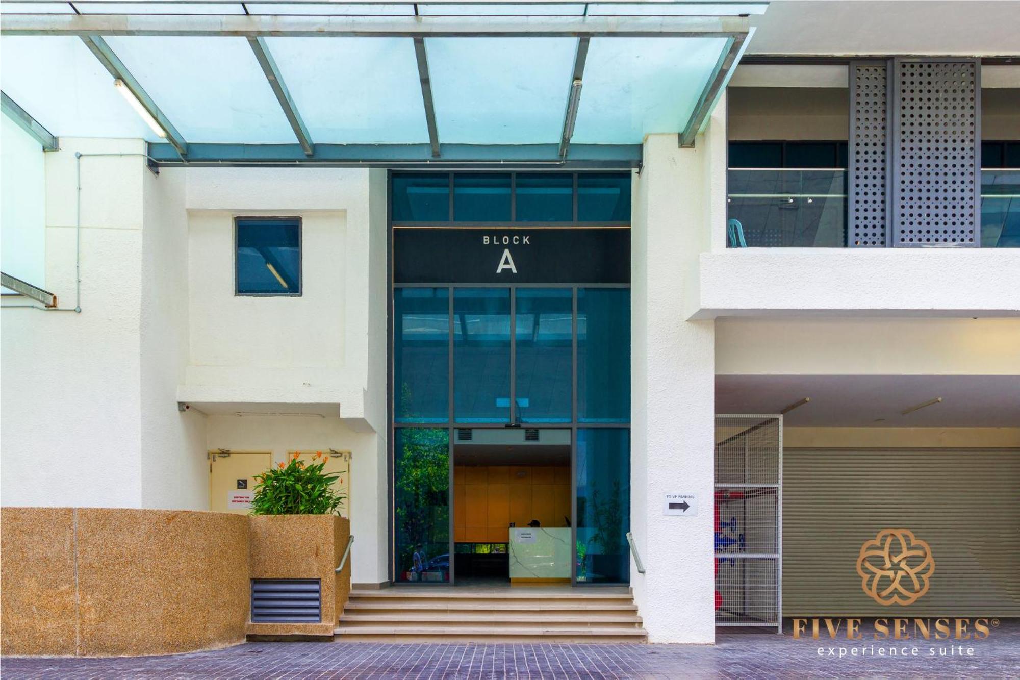 The Colony & The Luxe Signature Suites, Klcc クアラルンプール エクステリア 写真