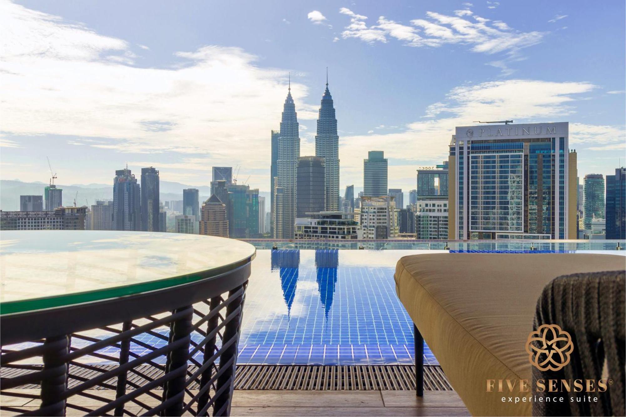 The Colony & The Luxe Signature Suites, Klcc クアラルンプール エクステリア 写真