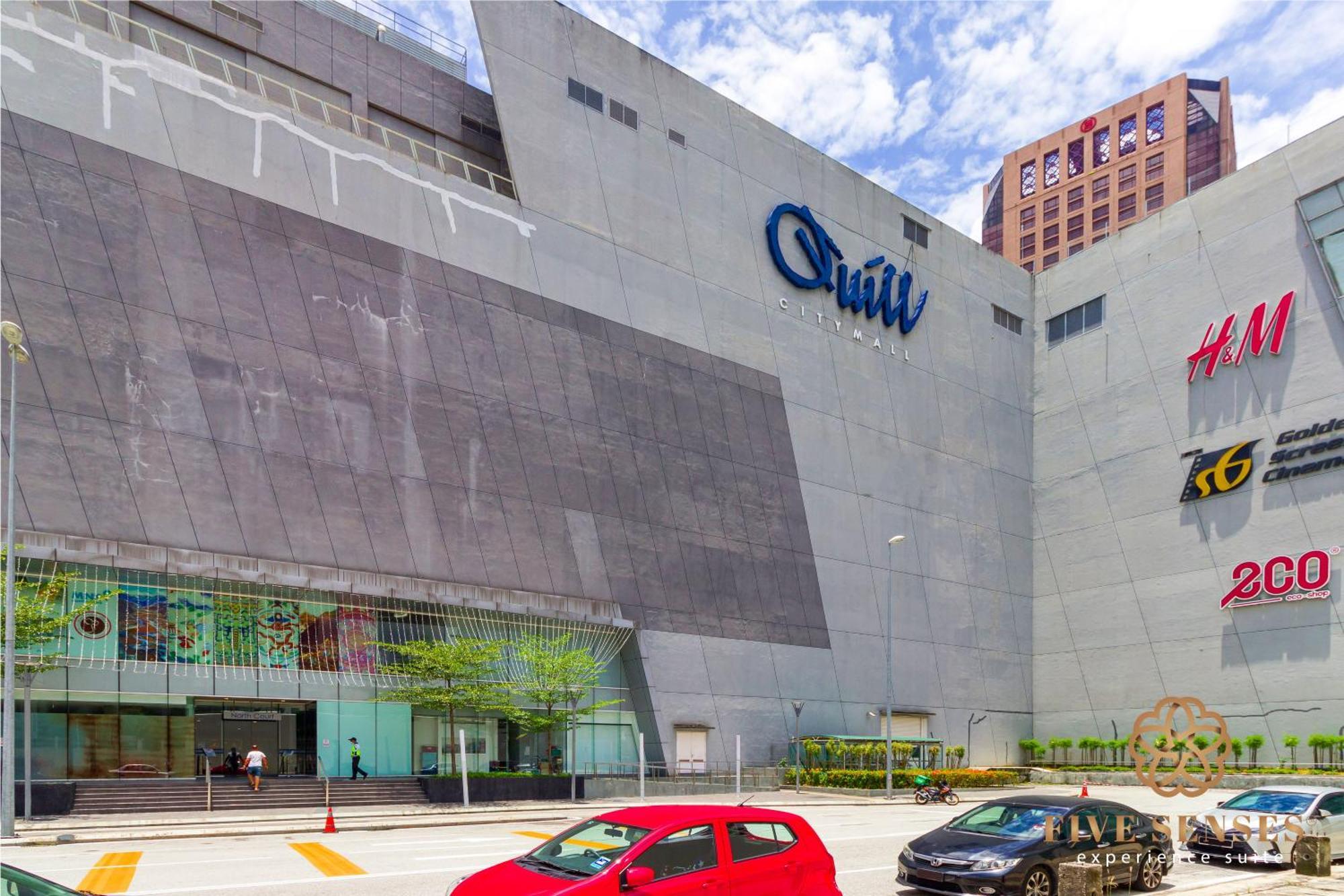 The Colony & The Luxe Signature Suites, Klcc クアラルンプール エクステリア 写真