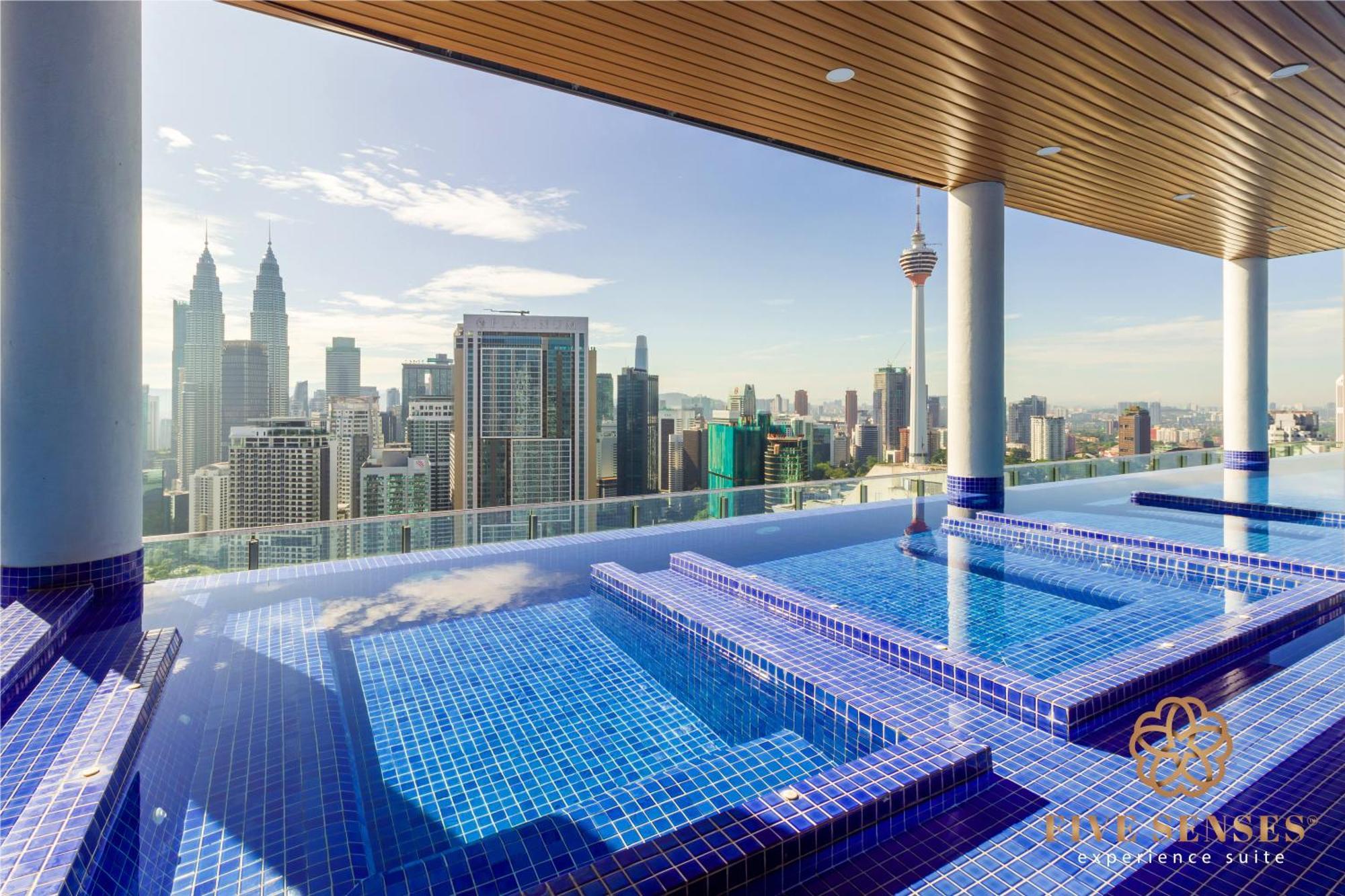 The Colony & The Luxe Signature Suites, Klcc クアラルンプール エクステリア 写真