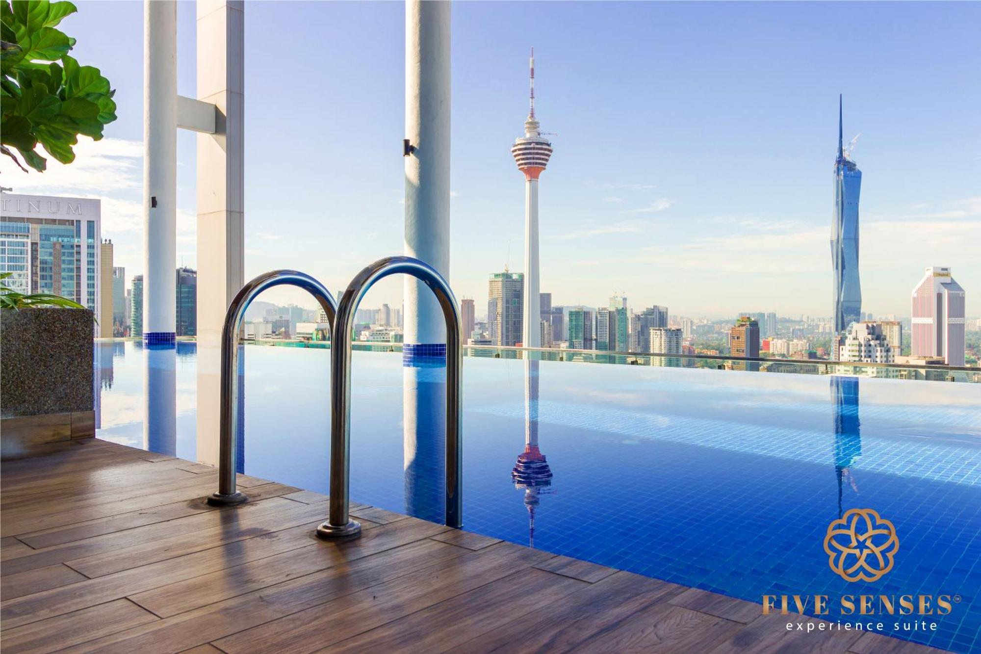 The Colony & The Luxe Signature Suites, Klcc クアラルンプール エクステリア 写真