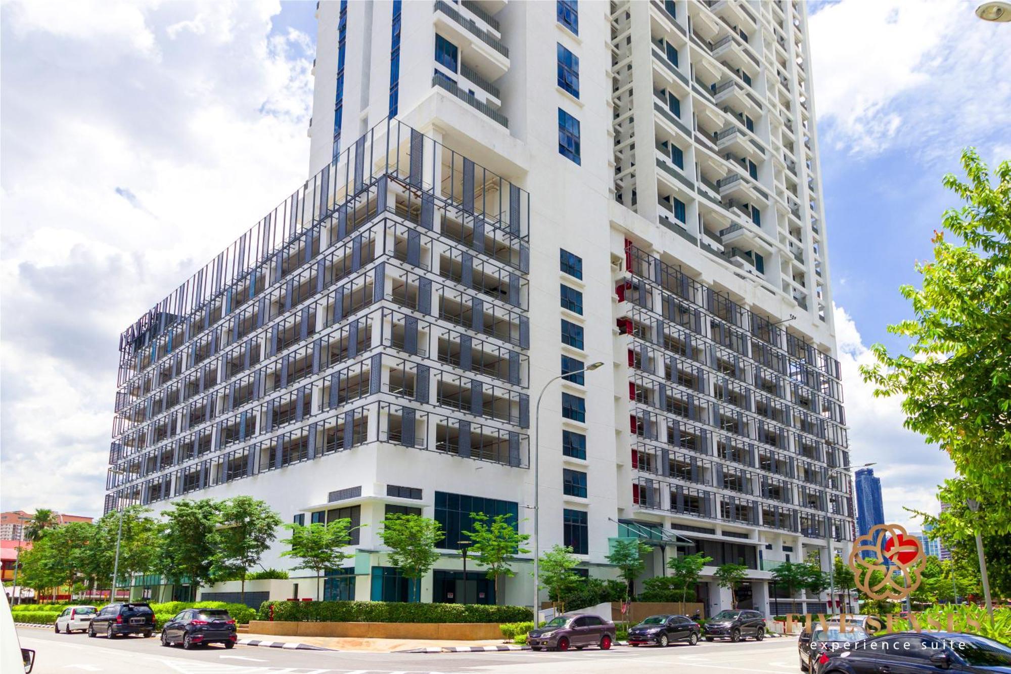 The Colony & The Luxe Signature Suites, Klcc クアラルンプール エクステリア 写真