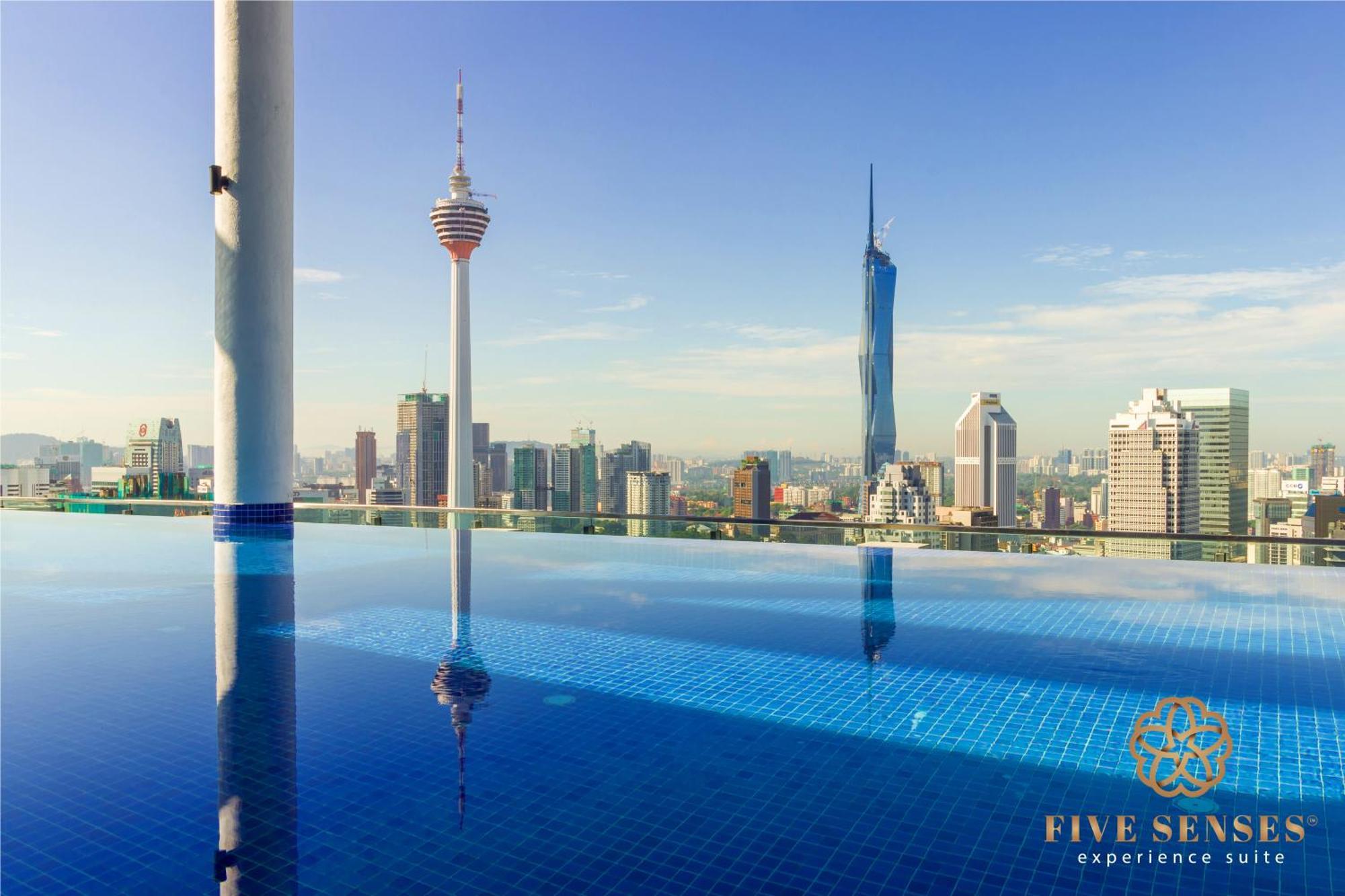 The Colony & The Luxe Signature Suites, Klcc クアラルンプール エクステリア 写真