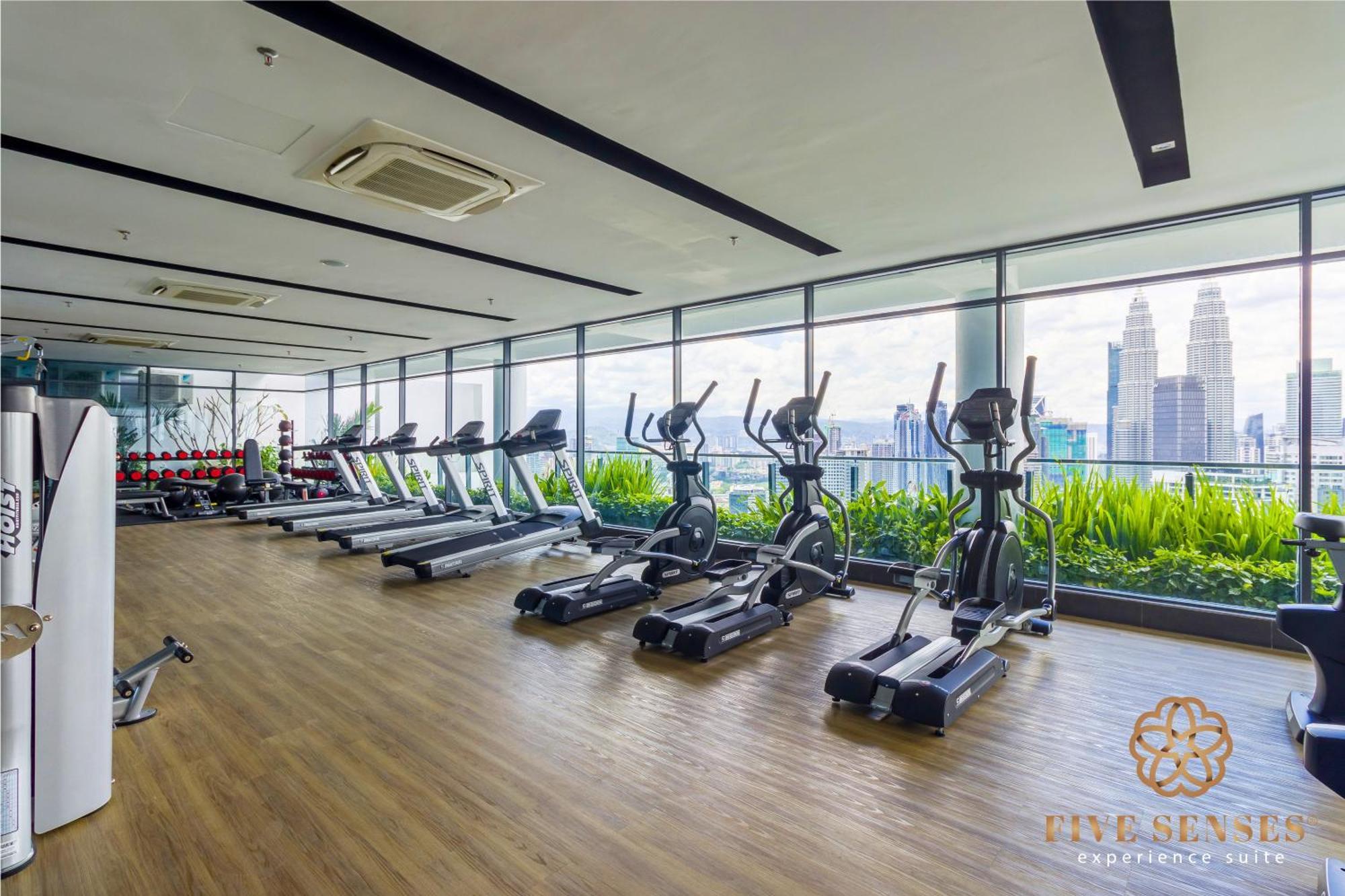 The Colony & The Luxe Signature Suites, Klcc クアラルンプール エクステリア 写真