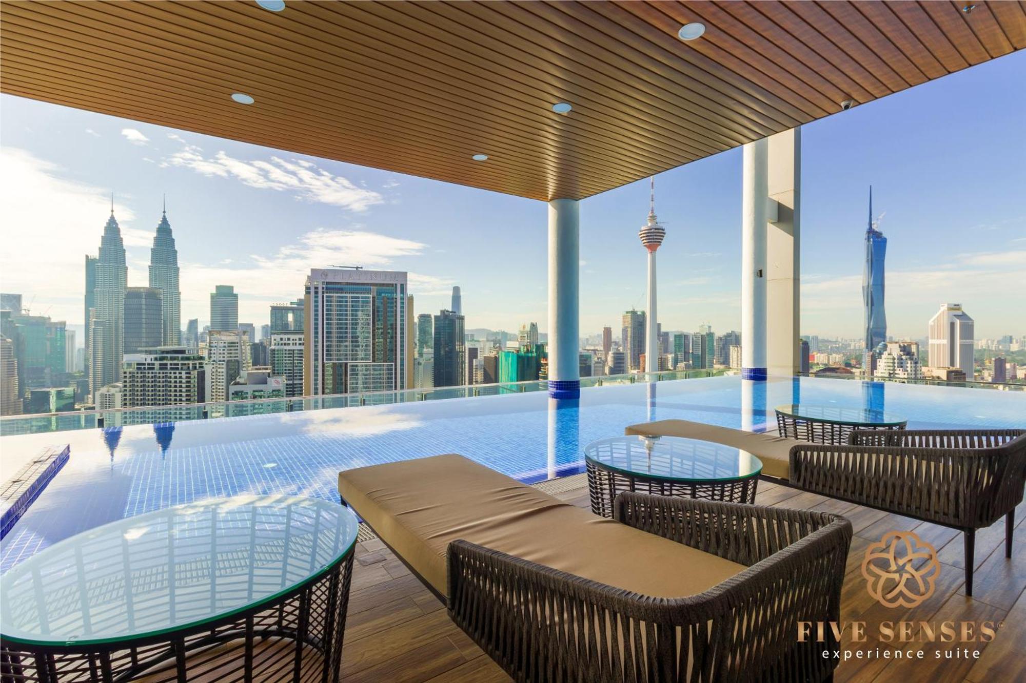 The Colony & The Luxe Signature Suites, Klcc クアラルンプール エクステリア 写真