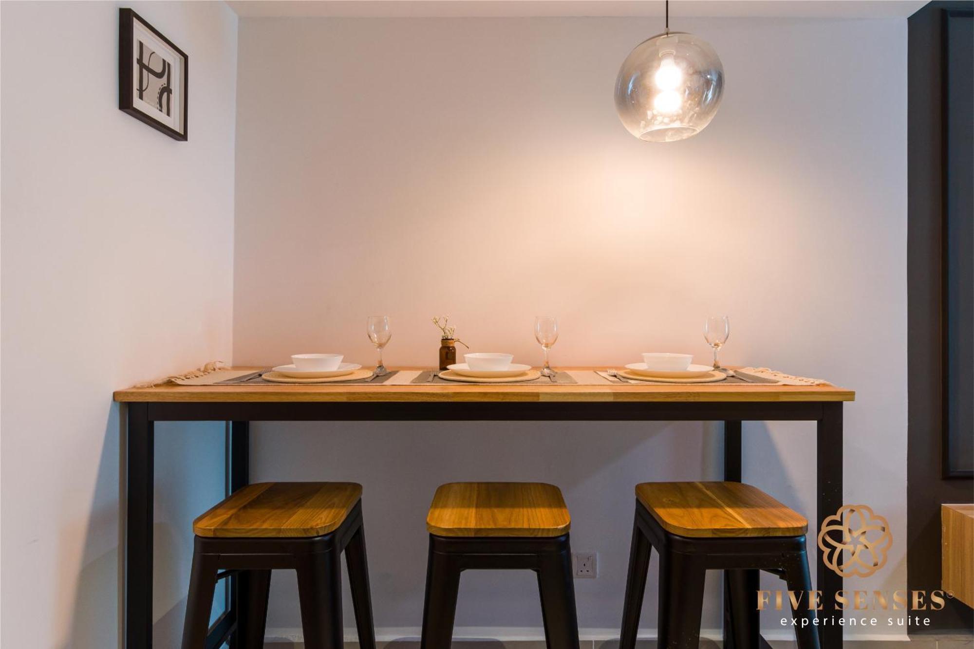 The Colony & The Luxe Signature Suites, Klcc クアラルンプール 部屋 写真
