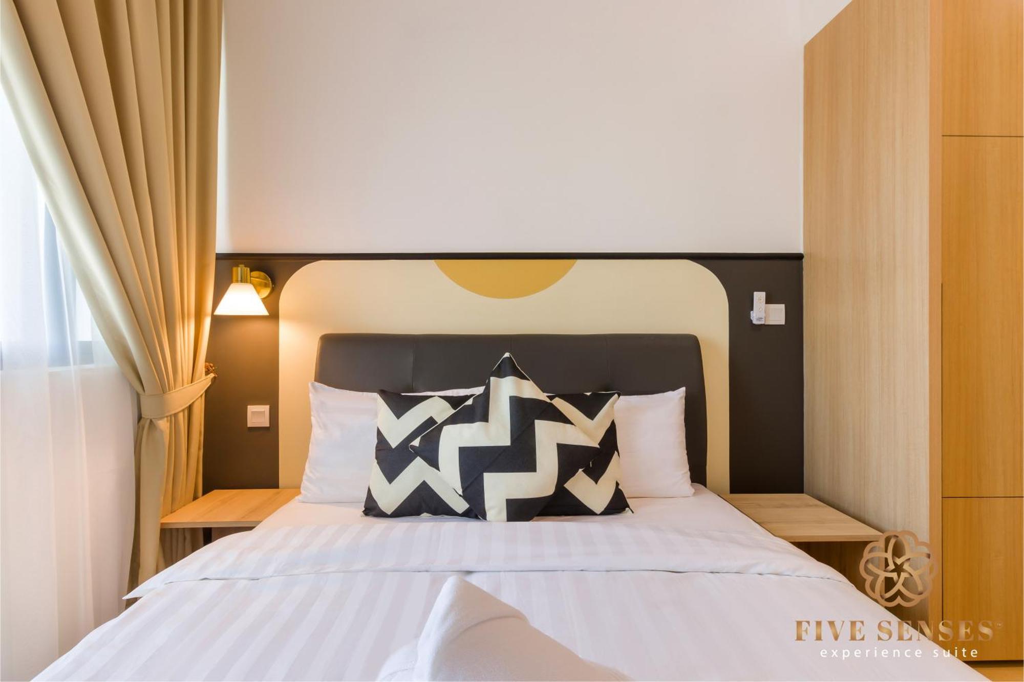 The Colony & The Luxe Signature Suites, Klcc クアラルンプール 部屋 写真