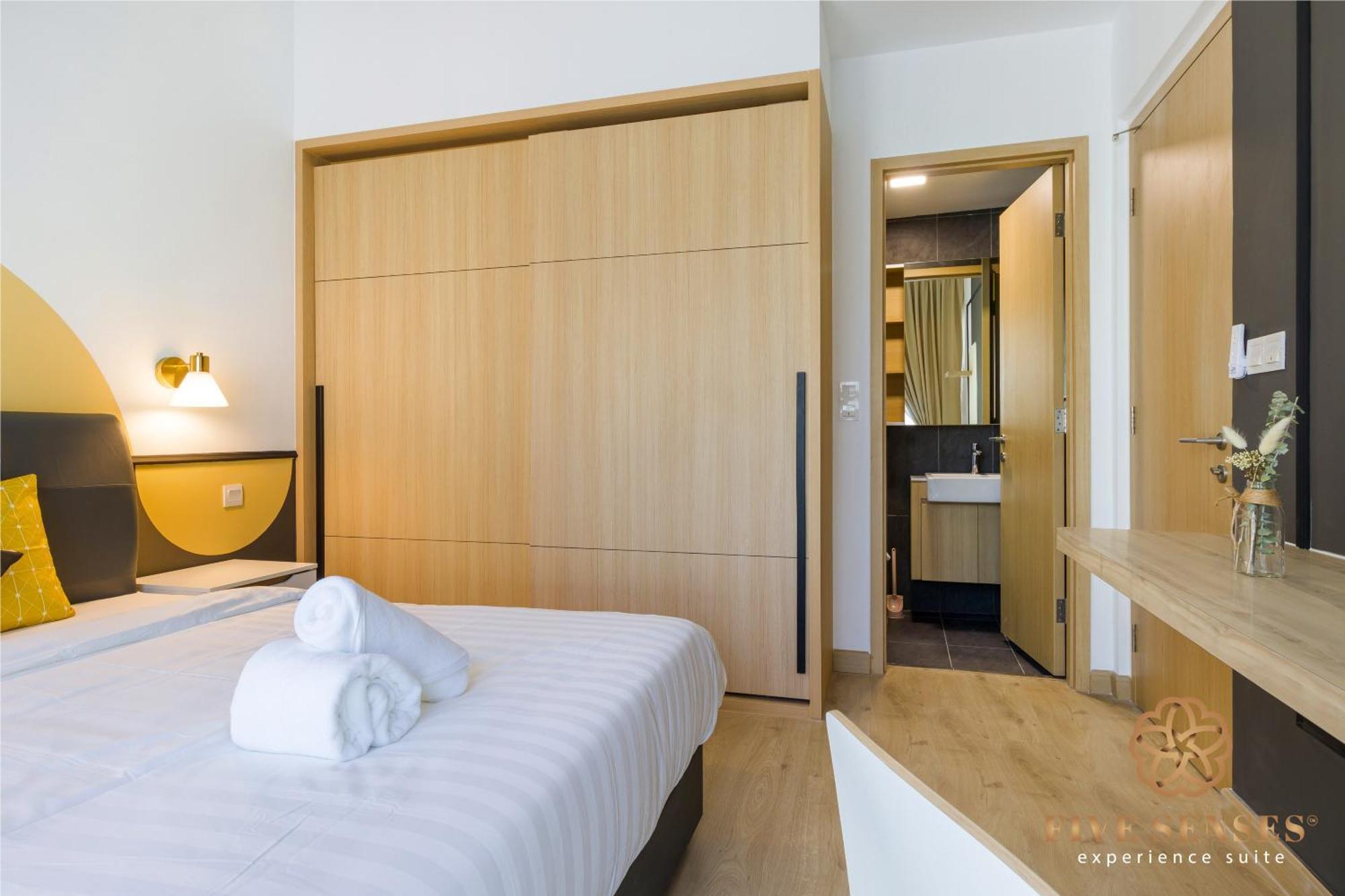 The Colony & The Luxe Signature Suites, Klcc クアラルンプール 部屋 写真