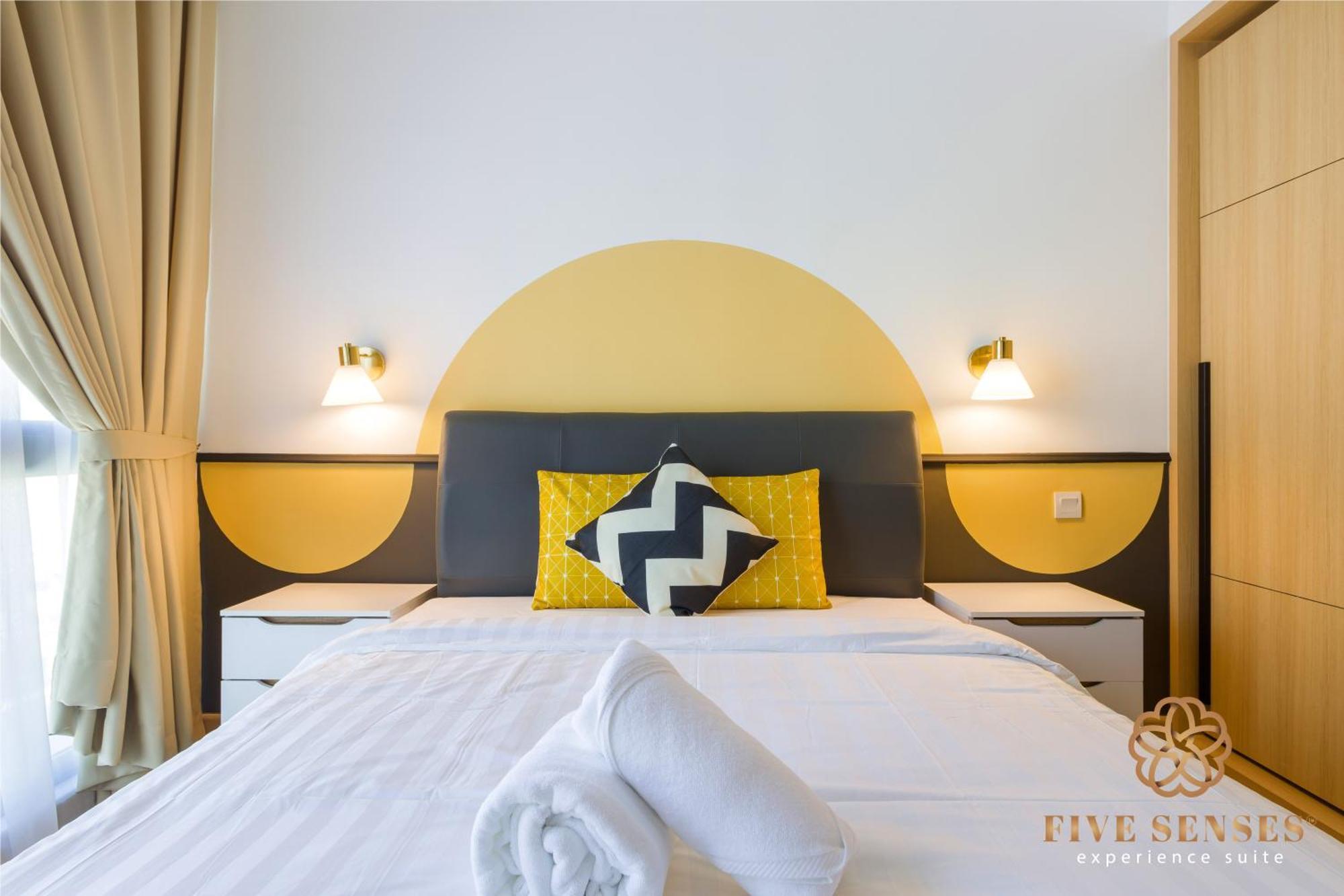 The Colony & The Luxe Signature Suites, Klcc クアラルンプール 部屋 写真