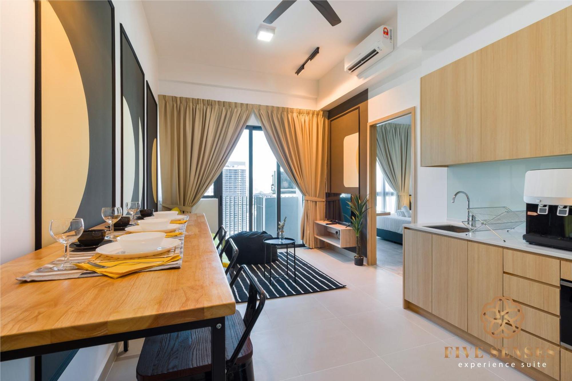 The Colony & The Luxe Signature Suites, Klcc クアラルンプール 部屋 写真