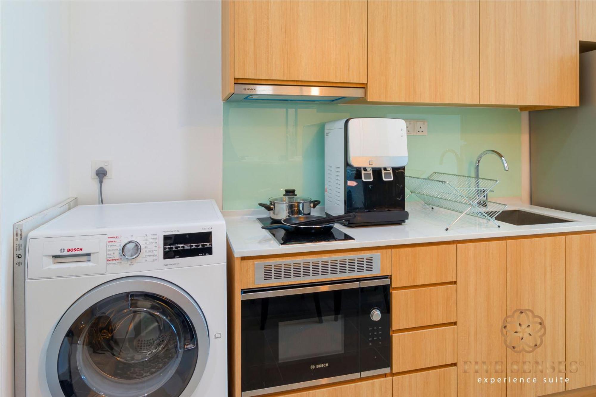 The Colony & The Luxe Signature Suites, Klcc クアラルンプール 部屋 写真