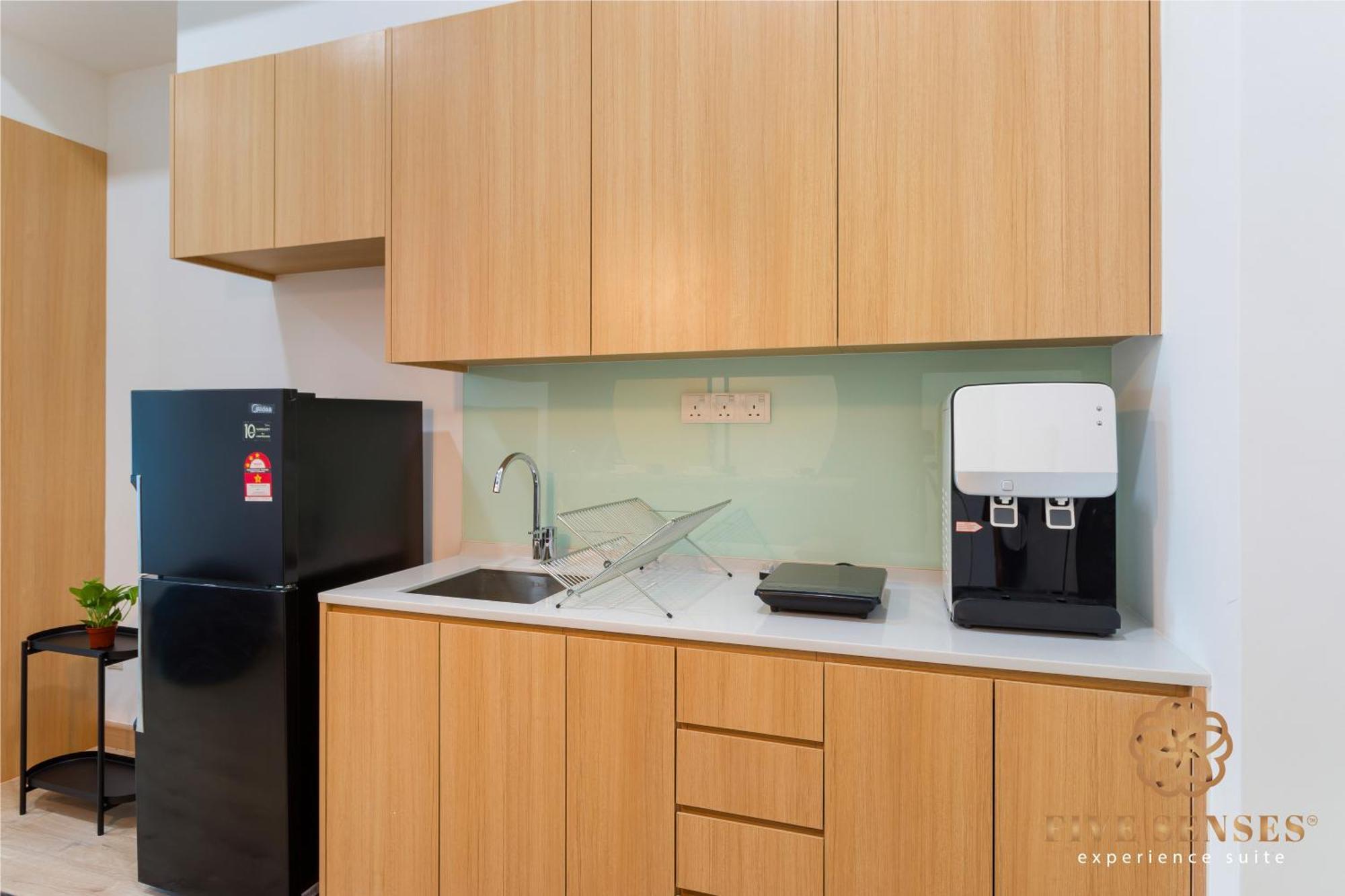The Colony & The Luxe Signature Suites, Klcc クアラルンプール 部屋 写真
