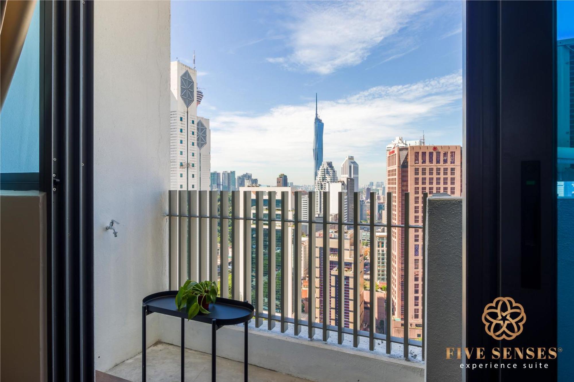 The Colony & The Luxe Signature Suites, Klcc クアラルンプール 部屋 写真