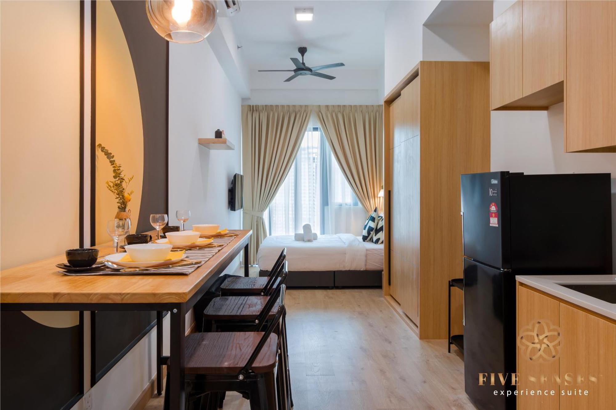 The Colony & The Luxe Signature Suites, Klcc クアラルンプール エクステリア 写真