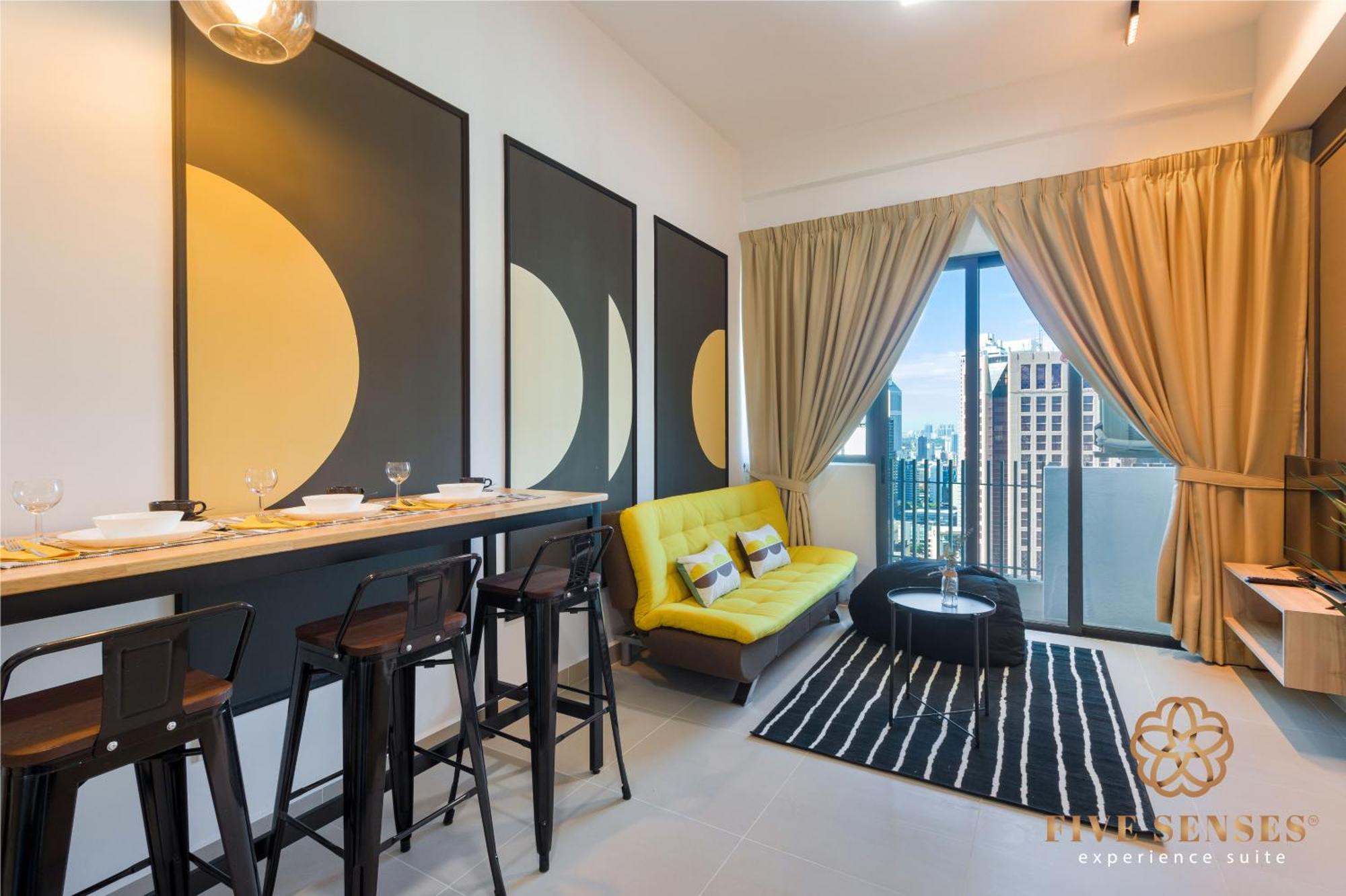 The Colony & The Luxe Signature Suites, Klcc クアラルンプール 部屋 写真
