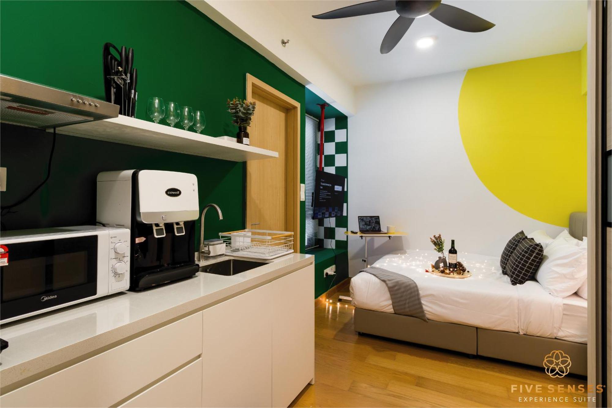 The Colony & The Luxe Signature Suites, Klcc クアラルンプール エクステリア 写真