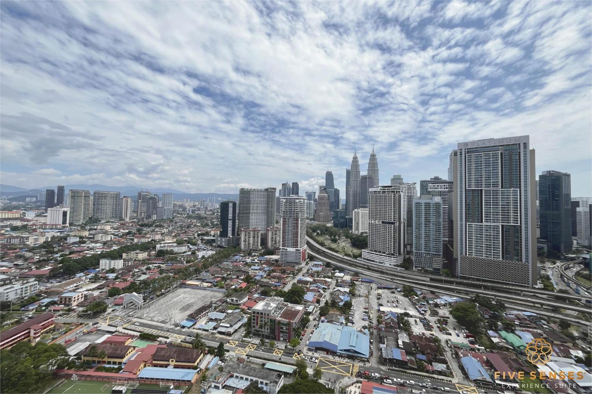 The Colony & The Luxe Signature Suites, Klcc クアラルンプール エクステリア 写真