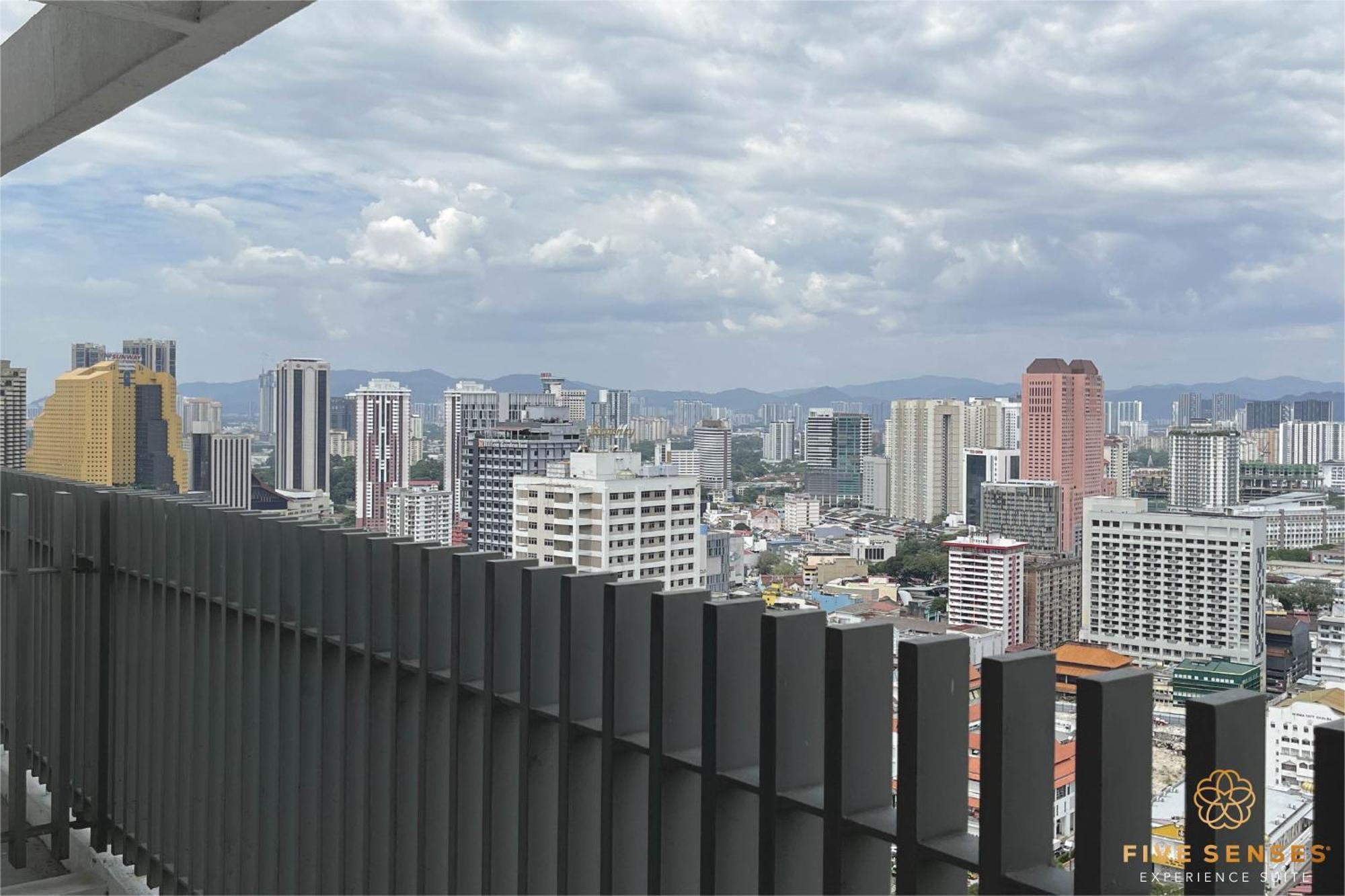 The Colony & The Luxe Signature Suites, Klcc クアラルンプール エクステリア 写真