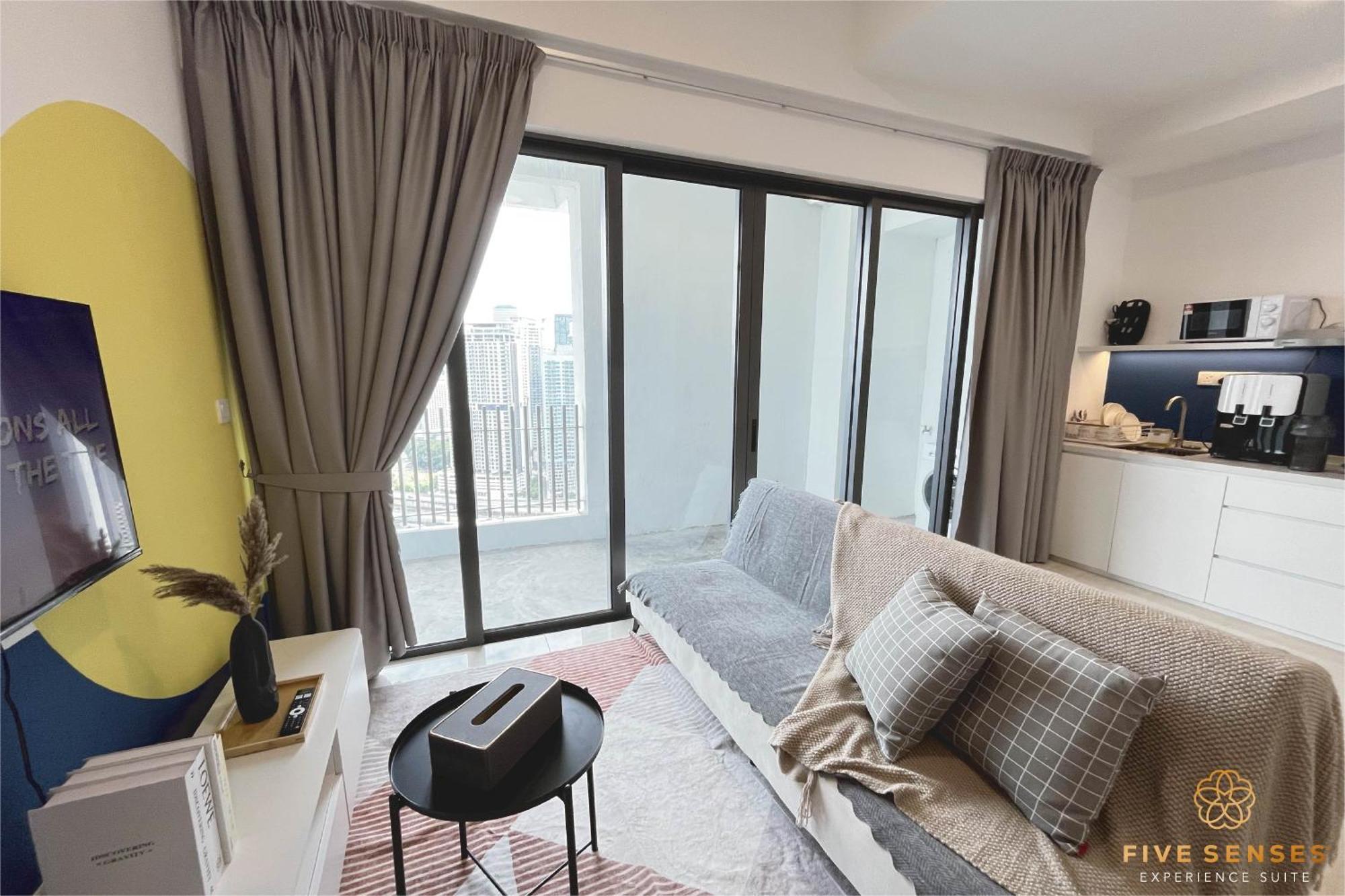 The Colony & The Luxe Signature Suites, Klcc クアラルンプール エクステリア 写真
