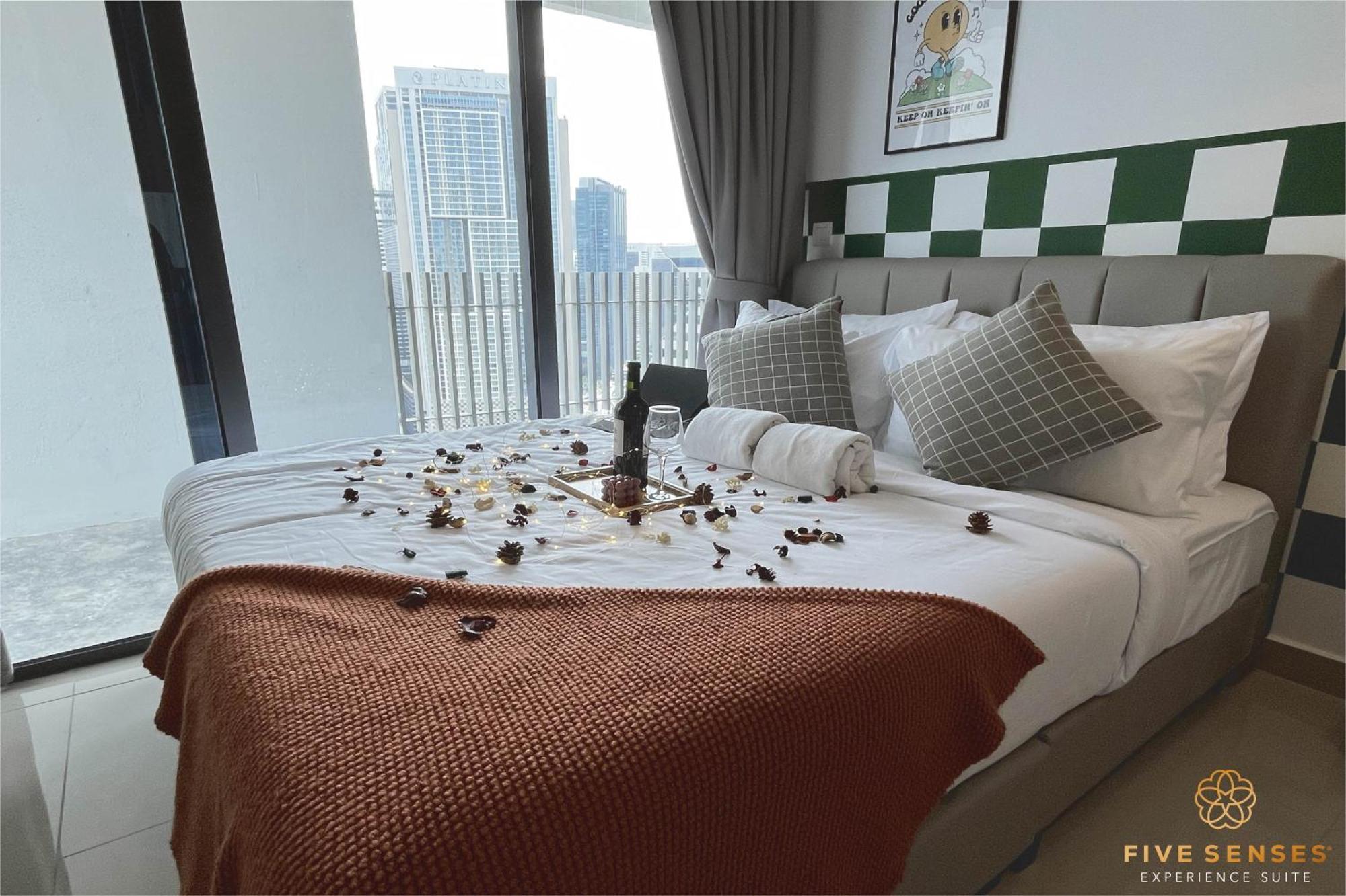 The Colony & The Luxe Signature Suites, Klcc クアラルンプール エクステリア 写真